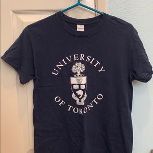 university of toronto shirt